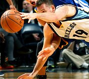 Stephenas Curry ir Beno Udrihas