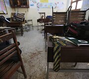 Pe&scaron;avaro miesto mokykla po Talibano kovotojų i&scaron;puolio