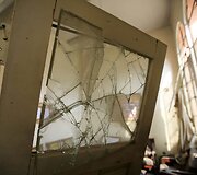 Pe&scaron;avaro miesto mokykla po Talibano kovotojų i&scaron;puolio