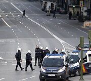 Ispanijos policija Madride