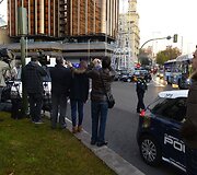 Žiniasklaidos atstovai