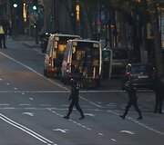 Ispanijos policija Madride