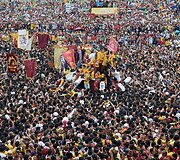 Procesija Filipinuose