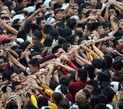 Procesija Filipinuose