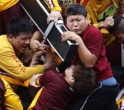 Procesija Filipinuose