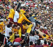 Procesija Filipinuose