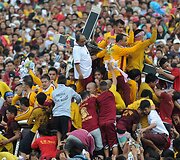 Procesija Filipinuose