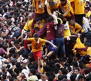 Procesija Filipinuose