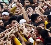 Procesija Filipinuose