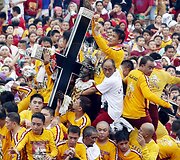 Procesija Filipinuose