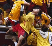 Procesija Filipinuose