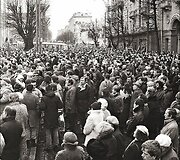 Leonardas Skirpstas: 1991 m. Sausio 13-oji