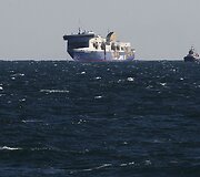 I&scaron;degęs &bdquo;Norman Atlantic&ldquo; keltas