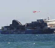 I&scaron;degęs &bdquo;Norman Atlantic&ldquo; keltas