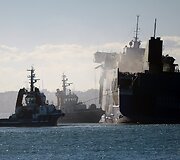 I&scaron;degęs &bdquo;Norman Atlantic&ldquo; keltas