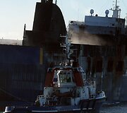 I&scaron;degęs &bdquo;Norman Atlantic&ldquo; keltas