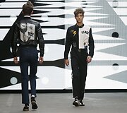 &bdquo;Topman Design&ldquo; kolekcijos pristatymas 