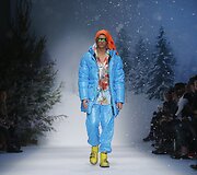 &bdquo;Moschino&ldquo; kolekcijos pristatymas 