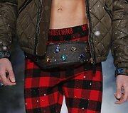 &bdquo;Moschino&ldquo; kolekcijos pristatymas 