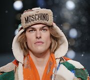 &bdquo;Moschino&ldquo; kolekcijos pristatymas 