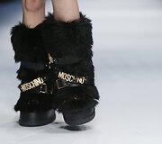 &bdquo;Moschino&ldquo; kolekcijos pristatymas 