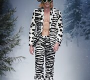 &bdquo;Moschino&ldquo; kolekcijos pristatymas 
