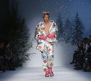 &bdquo;Moschino&ldquo; kolekcijos pristatymas 