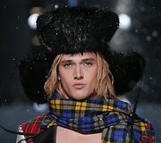 &bdquo;Moschino&ldquo; kolekcijos pristatymas 