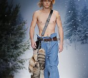 &bdquo;Moschino&ldquo; kolekcijos pristatymas 