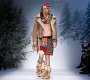 &bdquo;Moschino&ldquo; kolekcijos pristatymas 