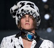 &bdquo;Moschino&ldquo; kolekcijos pristatymas 
