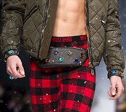 &bdquo;Moschino&ldquo; kolekcijos pristatymas 