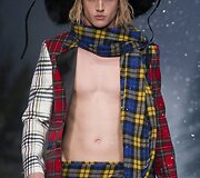 &bdquo;Moschino&ldquo; kolekcijos pristatymas 