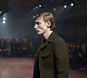 &bdquo;Alexander McQueen&ldquo; kolekcijos pristatymas 