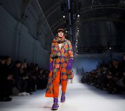 &bdquo;Moschino&ldquo; kolekcijos pristatymas 