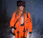 &bdquo;Moschino&ldquo; kolekcijos pristatymas 