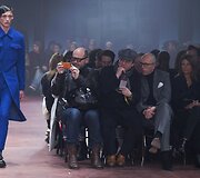 &bdquo;Alexander McQueen&ldquo; kolekcijos pristatymas 