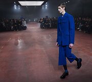 &bdquo;Alexander McQueen&ldquo; kolekcijos pristatymas 
