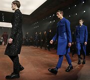 &bdquo;Alexander McQueen&ldquo; kolekcijos pristatymas 