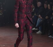 &bdquo;Alexander McQueen&ldquo; kolekcijos pristatymas 