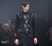 &bdquo;Alexander McQueen&ldquo; kolekcijos pristatymas 