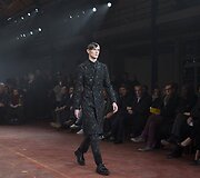 &bdquo;Alexander McQueen&ldquo; kolekcijos pristatymas 