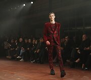 &bdquo;Alexander McQueen&ldquo; kolekcijos pristatymas 