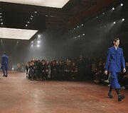 &bdquo;Alexander McQueen&ldquo; kolekcijos pristatymas 