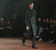 &bdquo;Alexander McQueen&ldquo; kolekcijos pristatymas 