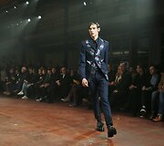 &bdquo;Alexander McQueen&ldquo; kolekcijos pristatymas 