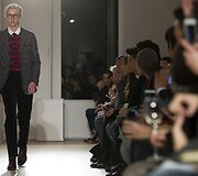&bdquo;Dunhill&ldquo; kolekcijos pristatymas 