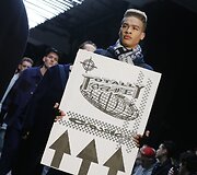 &bdquo;Liam Hodges&ldquo; kolekcijos pristatymas 