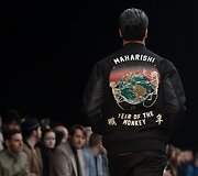 &bdquo;Maharishi&ldquo; kolekcijos pristatymas 