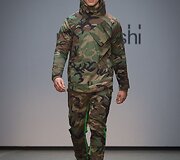&bdquo;Maharishi&ldquo; kolekcijos pristatymas 